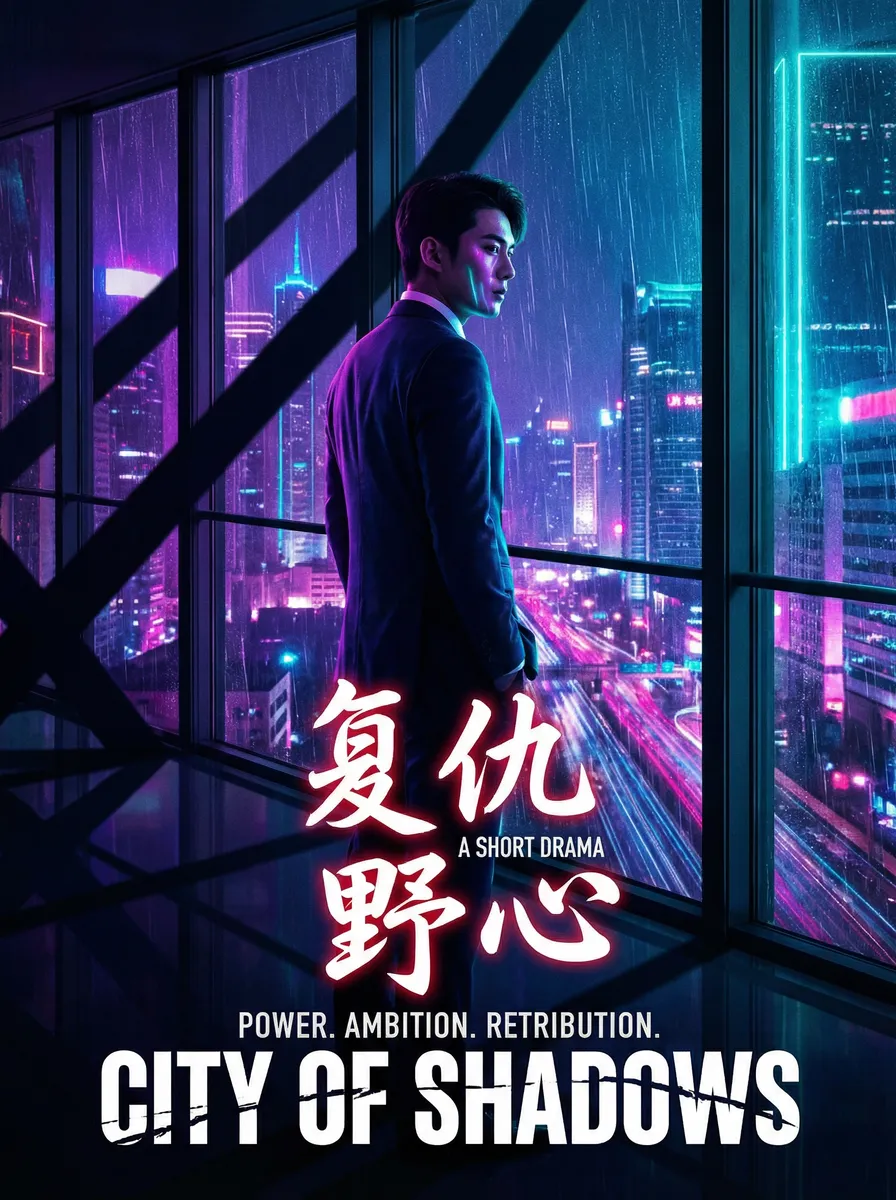 东京热迅雷 逆袭爽剧 - 复仇野心海报